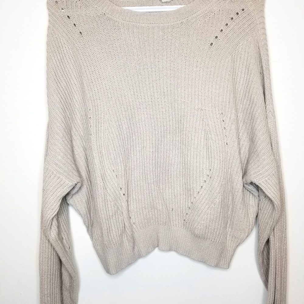 Knitted Shirt